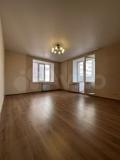 2-к. квартира, 58,1 м², 4/9 эт.