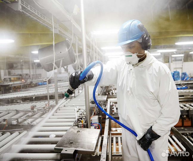 Мойщик-дезинфектор - вахта в Челябинской области