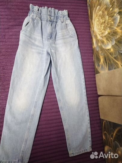 Джинсы