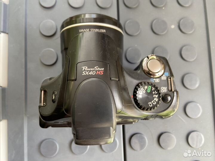 Зеркальный фотоаппарат sony sx40