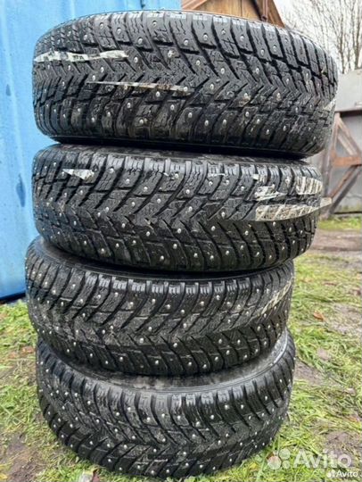 Nokian Tyres Hakkapeliitta 10p 185/65 R15