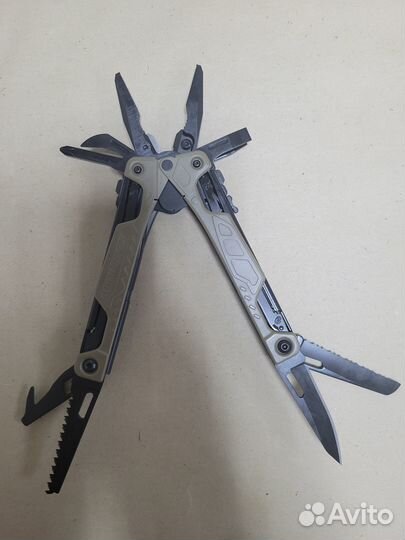 Мультитул leatherman OHT coyote