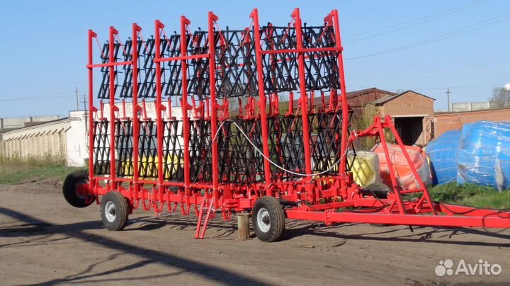 Борона АгроГрад БЗУ2-Агро-21, 2023