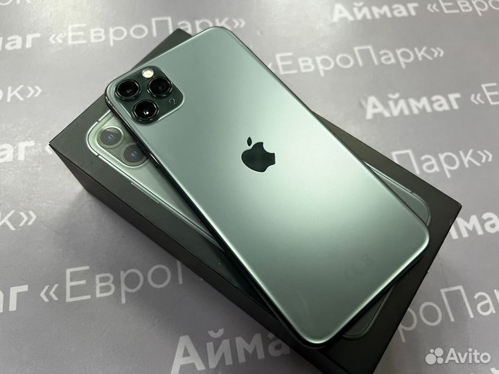 Apple iPhone 11Pro Max 64Gb Midnight Green