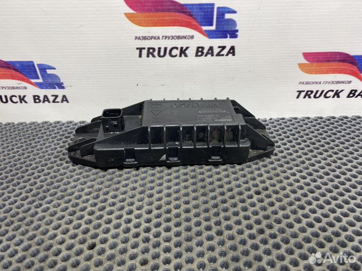 Блок управления ecas Daf XF106, камаз 5490