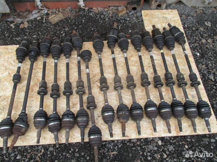 Привод шрус Chevrolet Lacetti