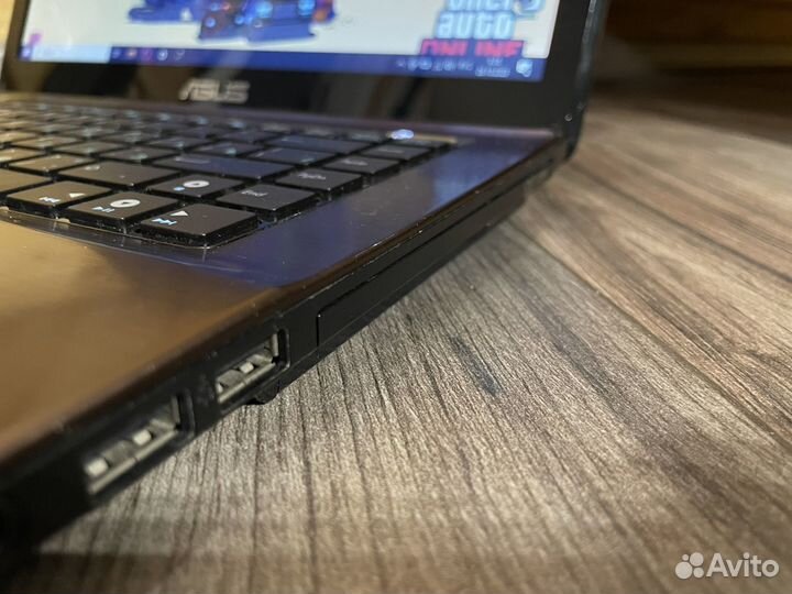 Почти Как Новый ноутбук Asus