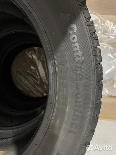Continental ContiIceContact 4x4 235/55 R19