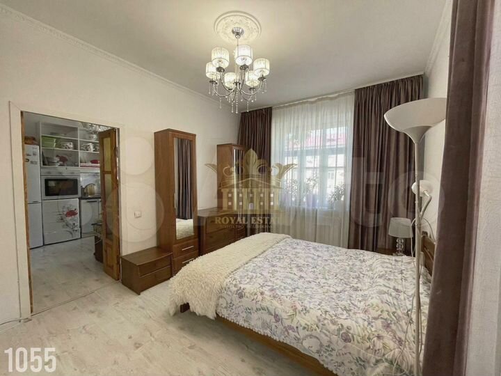 1-к. квартира, 33,2 м², 2/3 эт.