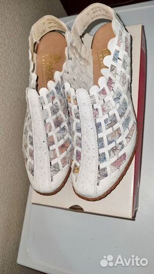 Босоножки женские Ricker 40 размер