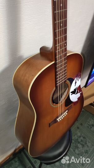 Акустическая гитара Seagull (Godin Канада)