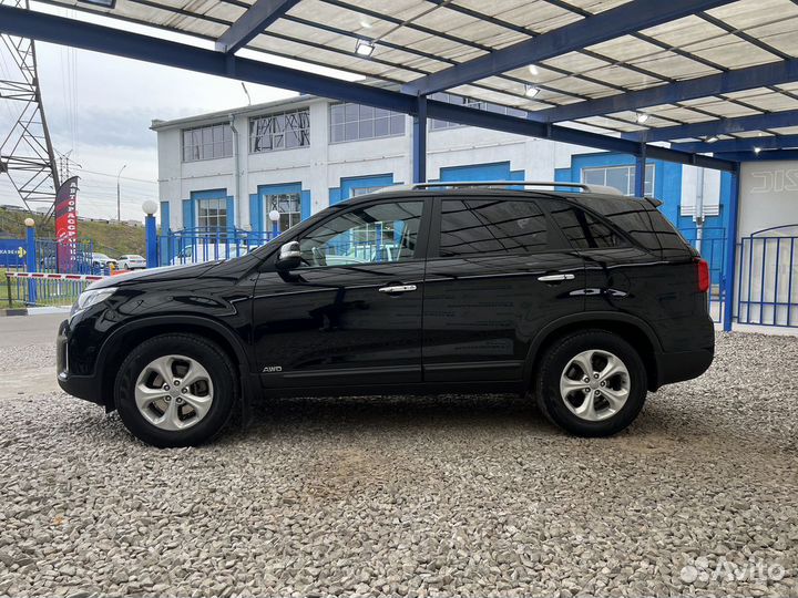 Kia Sorento 2.4 AT, 2018, 120 137 км