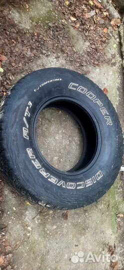 Coker Tire Classic 265/75 R16 116T