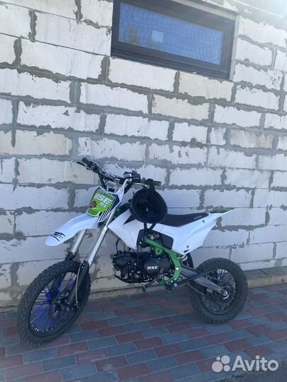 Bse Mx 125 (2019)