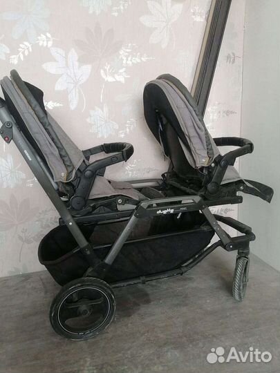 Прогулочная коляска peg perego