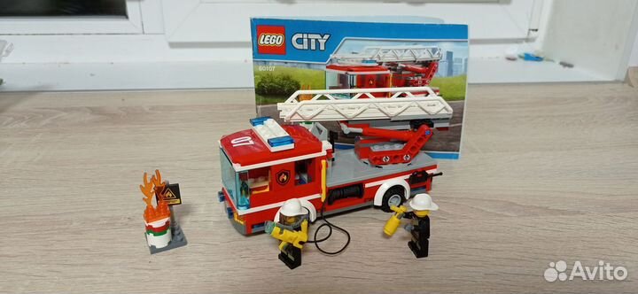 Lego City