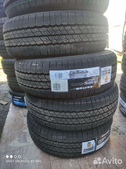 Sailun Commercio VXI 215/70 R15C