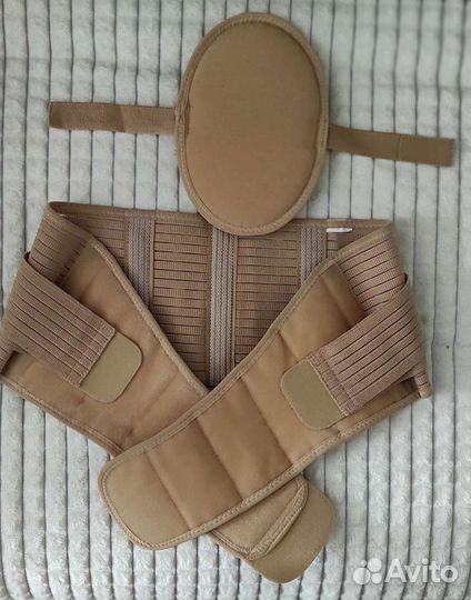 Бандаж дородовой и послеродовой ортопедический