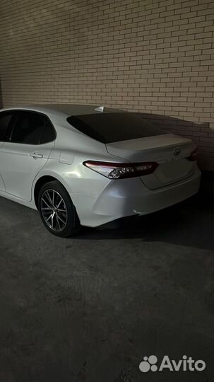 Toyota Camry 2.5 AT, 2022, 45 000 км