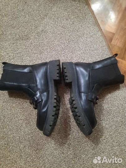 Зимние ботинки