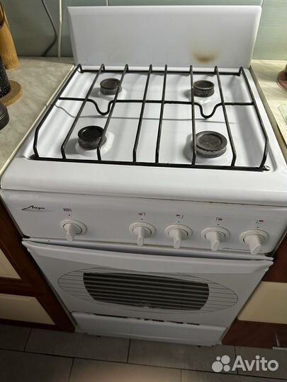 Газовая плита бу