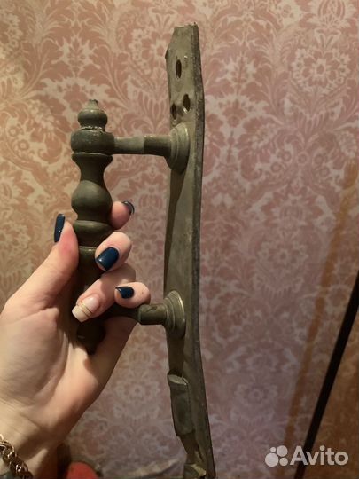 Стариные вещи, ручка