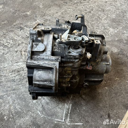 МКПП JLU Volkswagen Passat B6 2.0 diesel