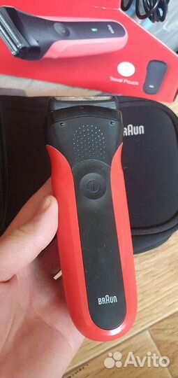 Электробритва Braun Series 3