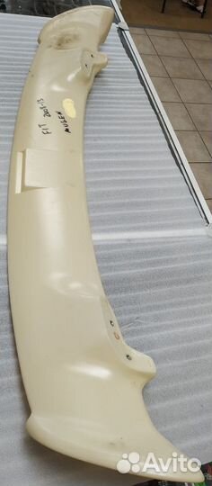 Спойлер Honda Fit 2008-13 (GE,GP) mugen