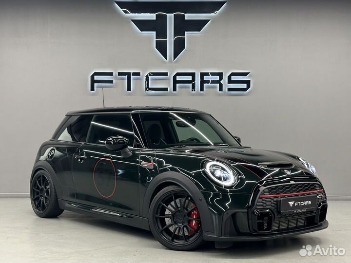 MINI John Cooper Works 2.0 AT, 2022, 13 653 км