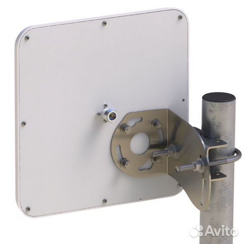 Интернет Petra Broad Band -широкополосная антенна