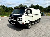 Volkswagen Transporter 1.6 MT, 1989, 311 000 км, с пробегом, цена 139 000 руб.