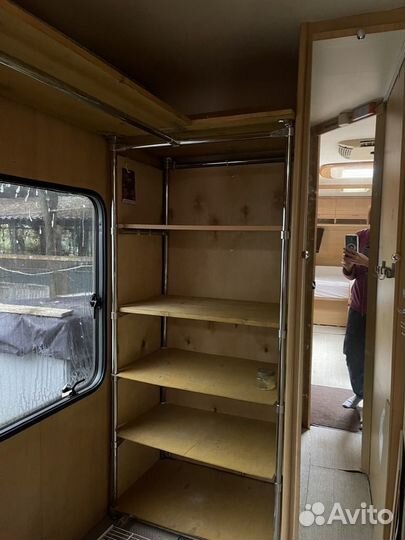 Прицеп-дача Dethleffs Camper, 2005