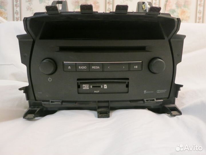 Магнитола для Lexus NX 2014-2017