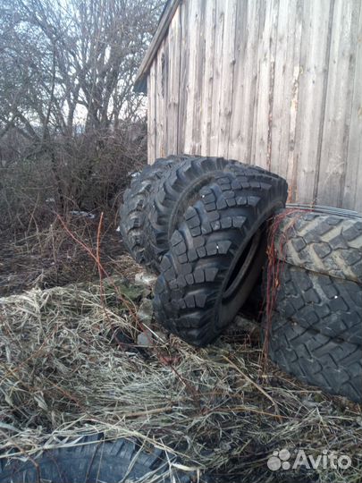 Шины на урал