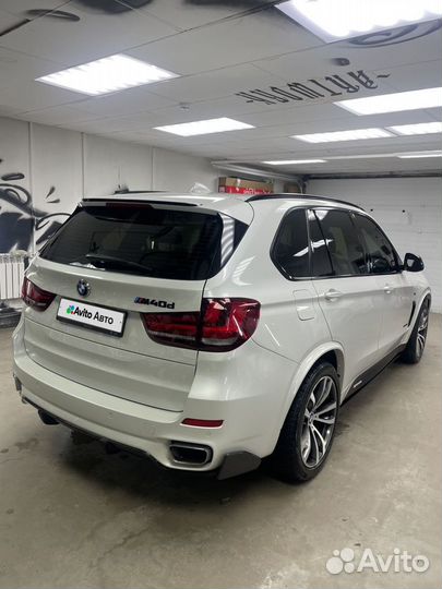 BMW X5 3.0 AT, 2017, 227 000 км