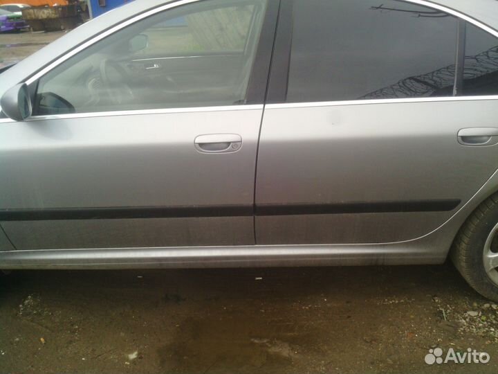 607 Пежо крыло, двери, кр. багажника