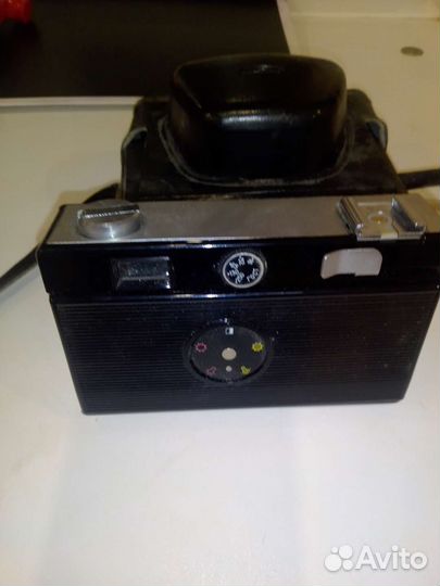 Плёночный фотоаппарат