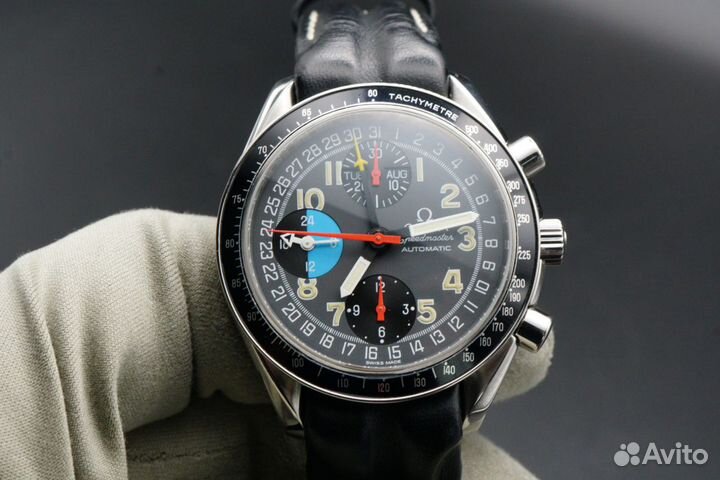 Omega Speedmaster Day-Date Mk40 