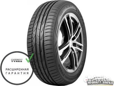 Nokian Tyres Hakka Blue 3 SUV 245/65 R17 111H