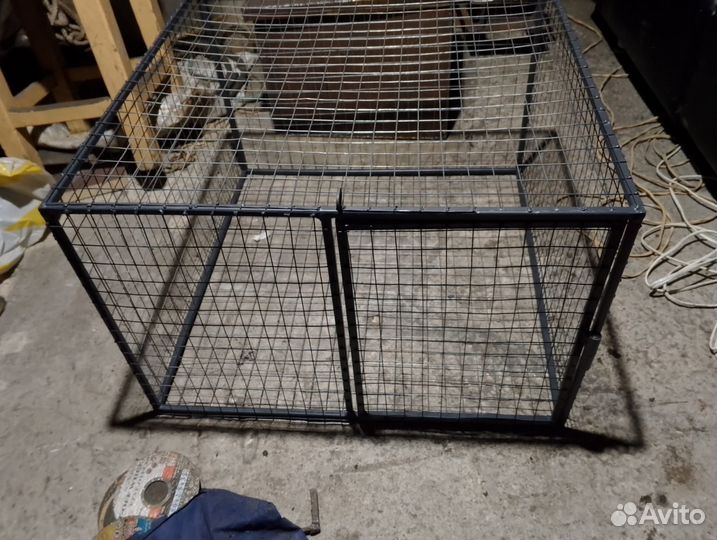 Клетка для кролика
