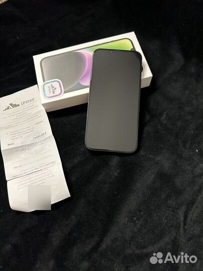 iPhone 14 Plus, 256 ГБ