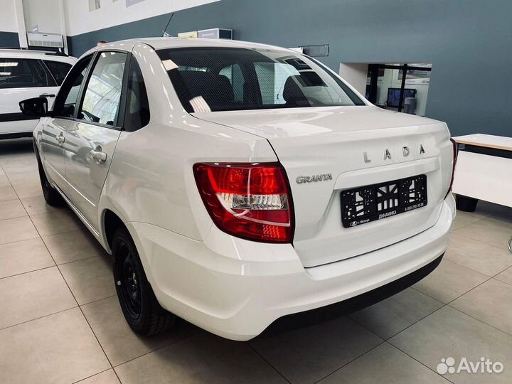 LADA Granta 1.6 МТ, 2023