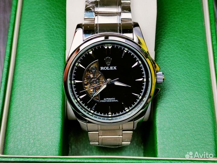 Механические часы для мужчины