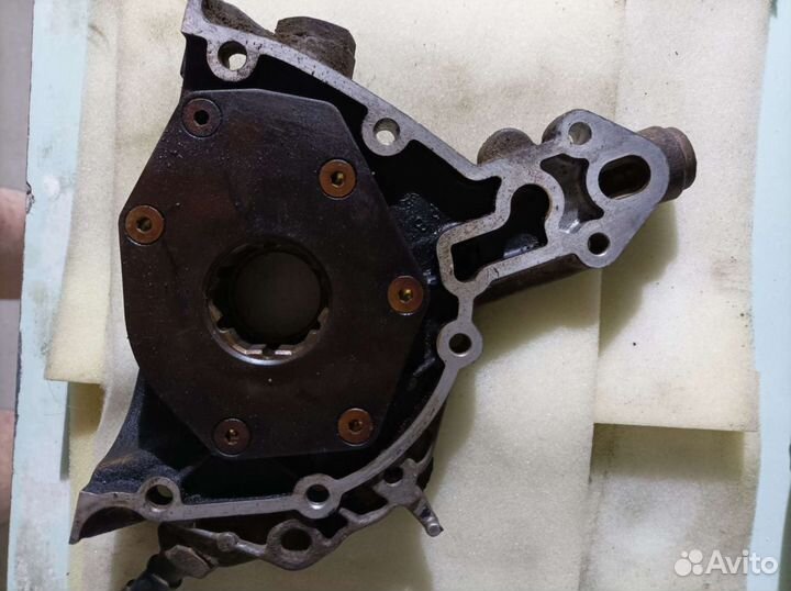 Масляный насос Опель астра h