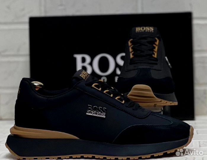 Кроссовки Boss универсальные