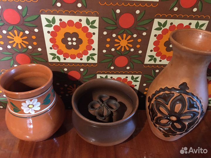 Предметы интерьера