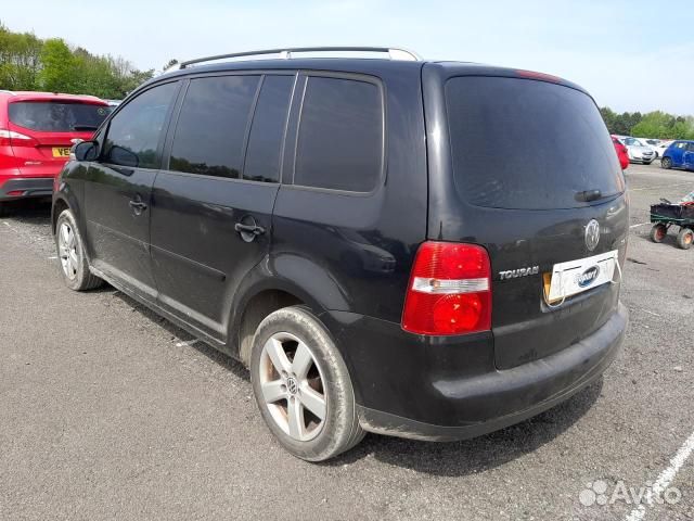 Зеркало наружное правое volkswagen touran (1T1, 1T