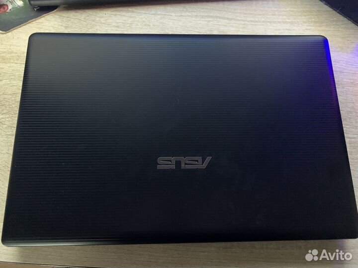 Ноутбук Asus X55C 15.6