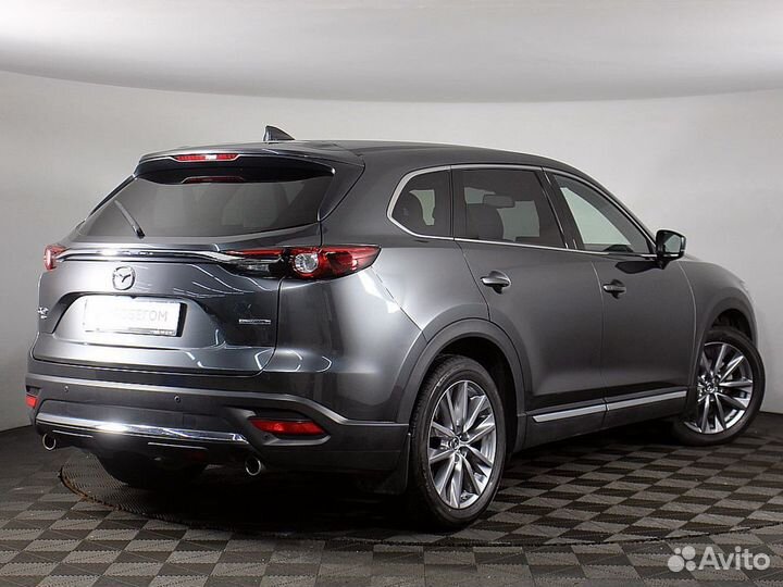 Mazda CX-9 2.5 AT, 2021, 56 647 км